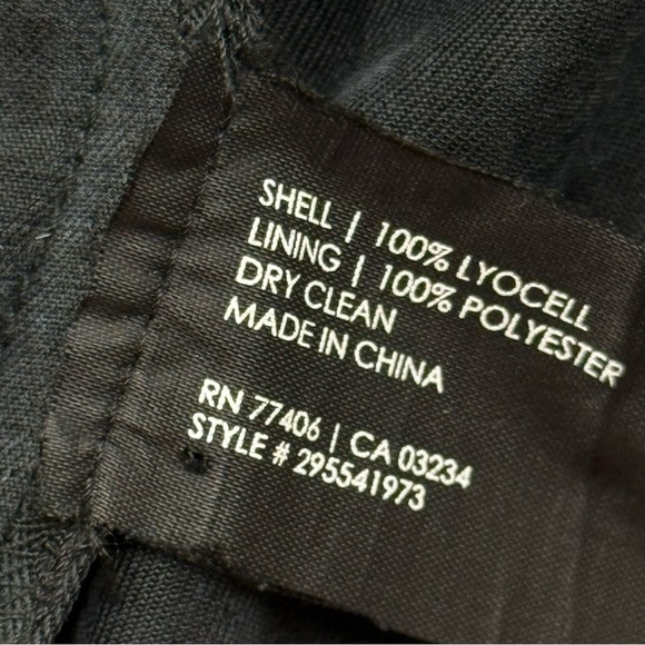 Club Monaco Dark Gray Trench Coat - Picture 6 of 10